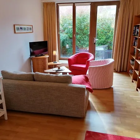 Apartamento Korner 1 Mit Terrasse & Parkplatz - Abc27 By Abcwismar *