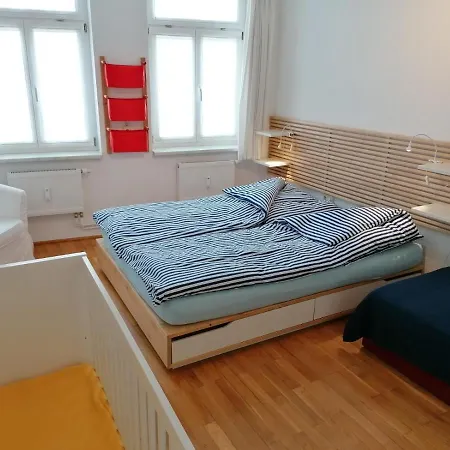 Apartamento Korner 1 Mit Terrasse & Parkplatz - Abc27 By Abcwismar *