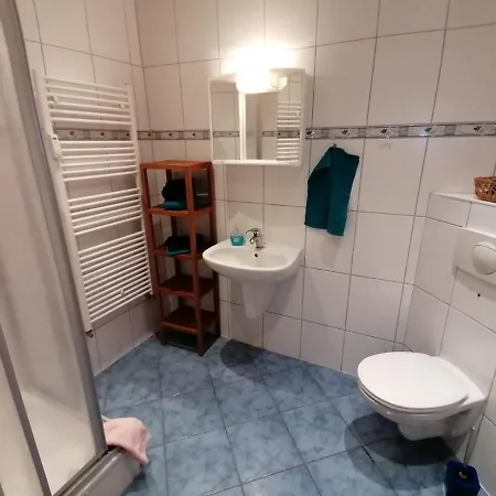 Korner 1 Mit Terrasse & Parkplatz - Abc27 By Abcwismar Apartamento