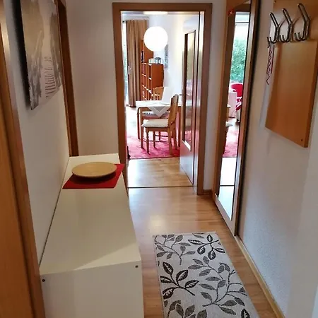 Apartamento Korner 1 Mit Terrasse & Parkplatz - Abc27 By Abcwismar *